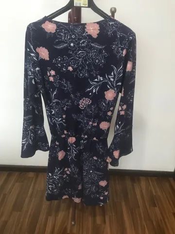 Vestido manga longa  - Foto 2