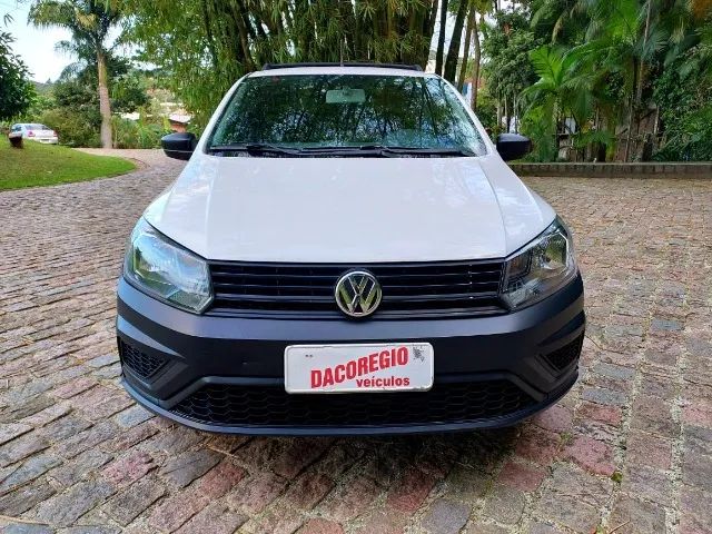 Confira a nova linha 2020 do VW Saveiro