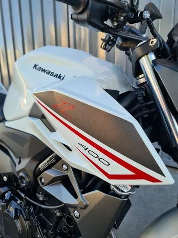 Kawasaki Z400 2022 