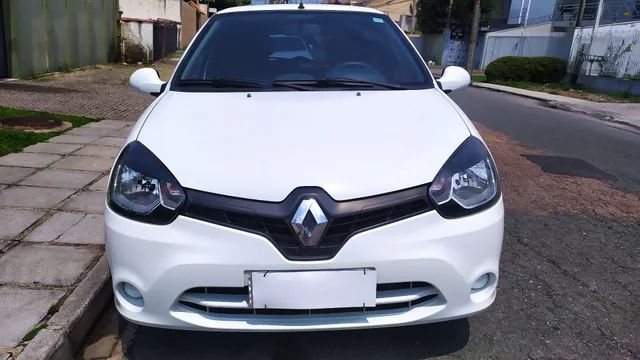 Renault Clio 2016 por R$ 33.900, Curitiba, PR - ID: 5696194