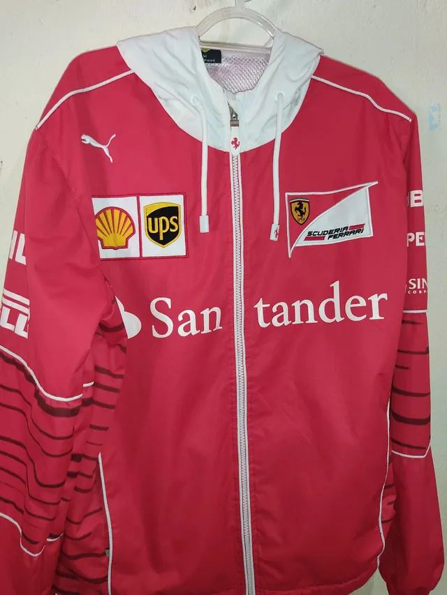Jaqueta Ferrari  - Foto 2