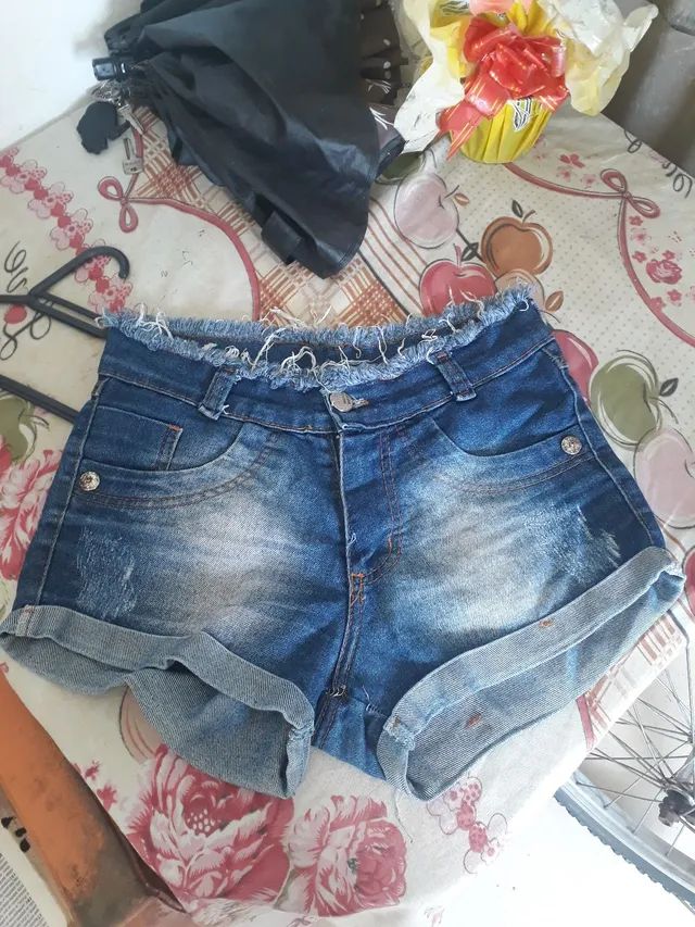 Bermudas tam 36 - Foto 2