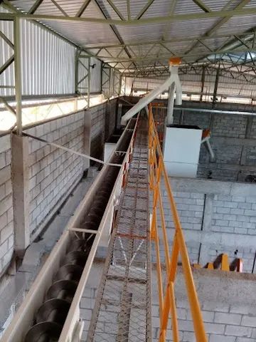 Maquinas e equipamentos(Misturadores Moinhos e outros) para fabricação de Ração animal  - Foto 3