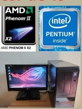 Computador completo com monitor!! - Foto 2