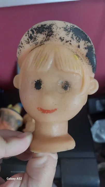 Bonecos antigos para restauro  - Foto 2