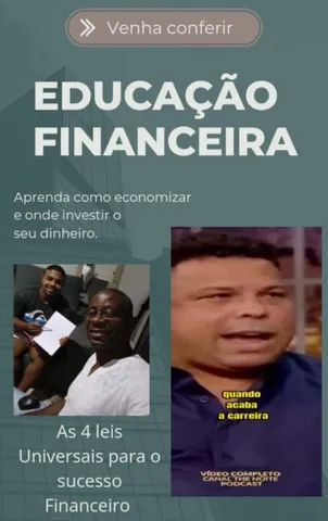 Mentoria de educação financeira - Foto 4