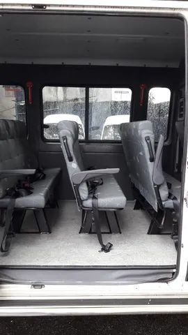 Fiat Ducato 28 Lugares 2014  - Foto 4