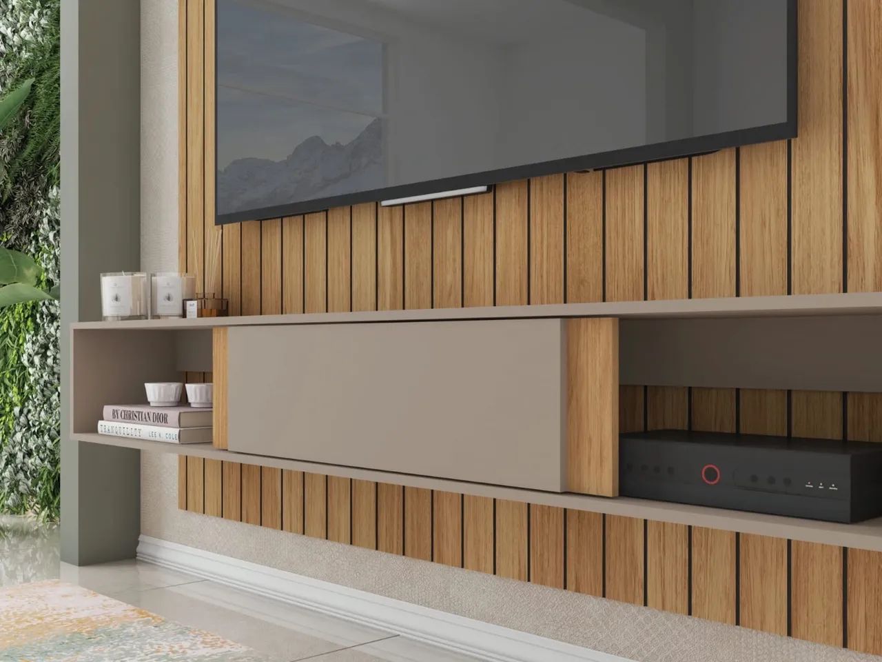 Painel boreal  - Foto 4