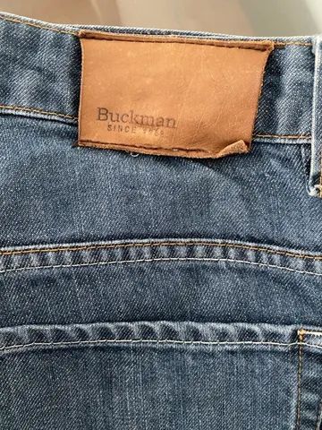 Calça jeans Buckman - masculina  - Foto 5