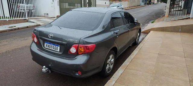 Corolla XEI 1.8 Flex 2009 - Foto 5