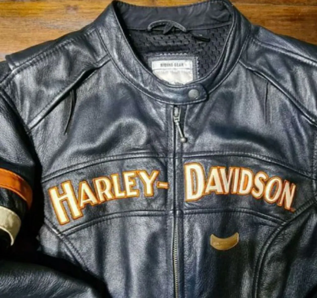 BLACK FRIDAY NOVÍSSIMA JAQUETA HARLEY DAVIDSON -ORIGINAL