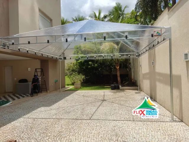 Locação de tendas para festas