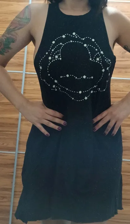 VESTIDO ZÉ CARIOCA FARM RIO