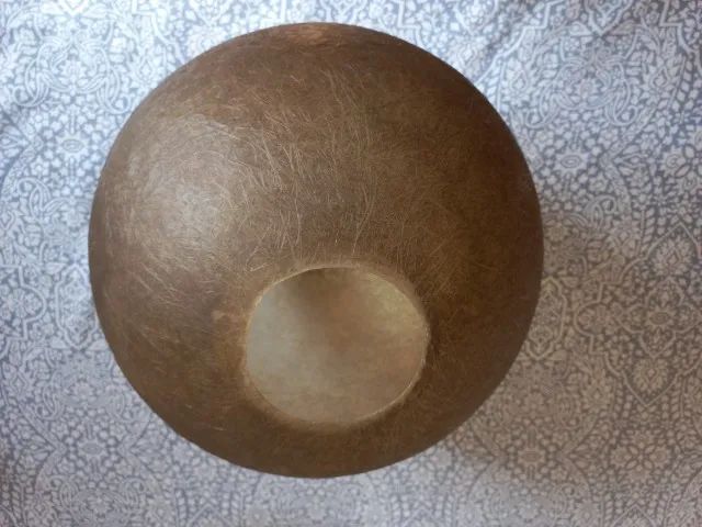 Pendente Globo "LUA" 38CM - Vintage - Foto 2