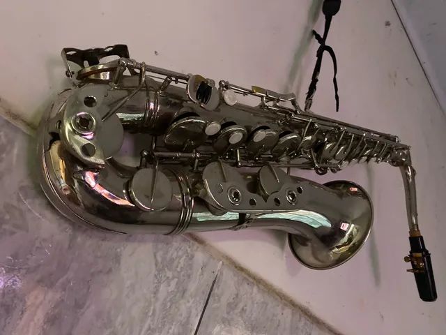 Sax tenor  WERIL BRASIL ( afinação  em do )