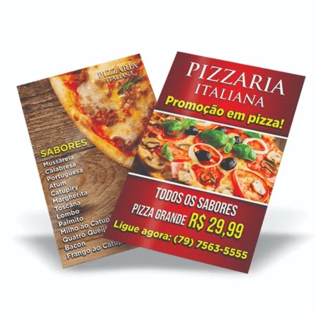 Panfletos Personalizados - Foto 3