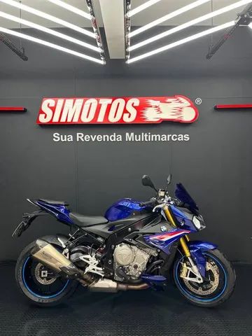 Motos BMW no Brasil