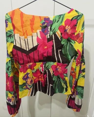 Blusa Afghan  - Foto 4