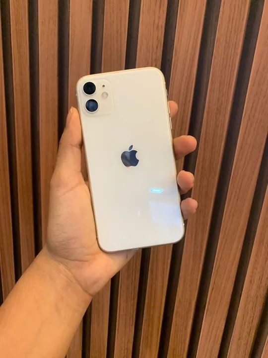 iPhone 11 branco