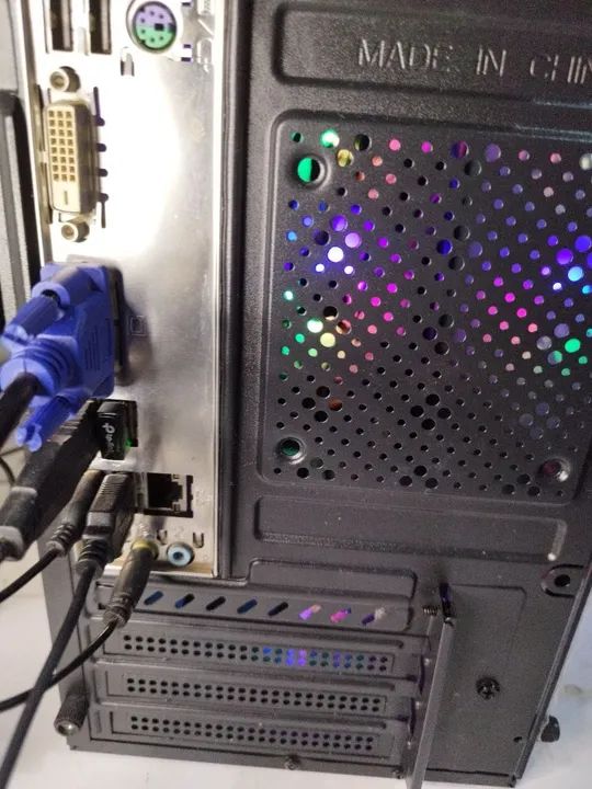 PC Gamer completao i5 GTX SSD 500GB - Foto 4
