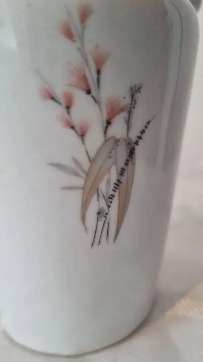 Leiteira de Porcelana  - Foto 4