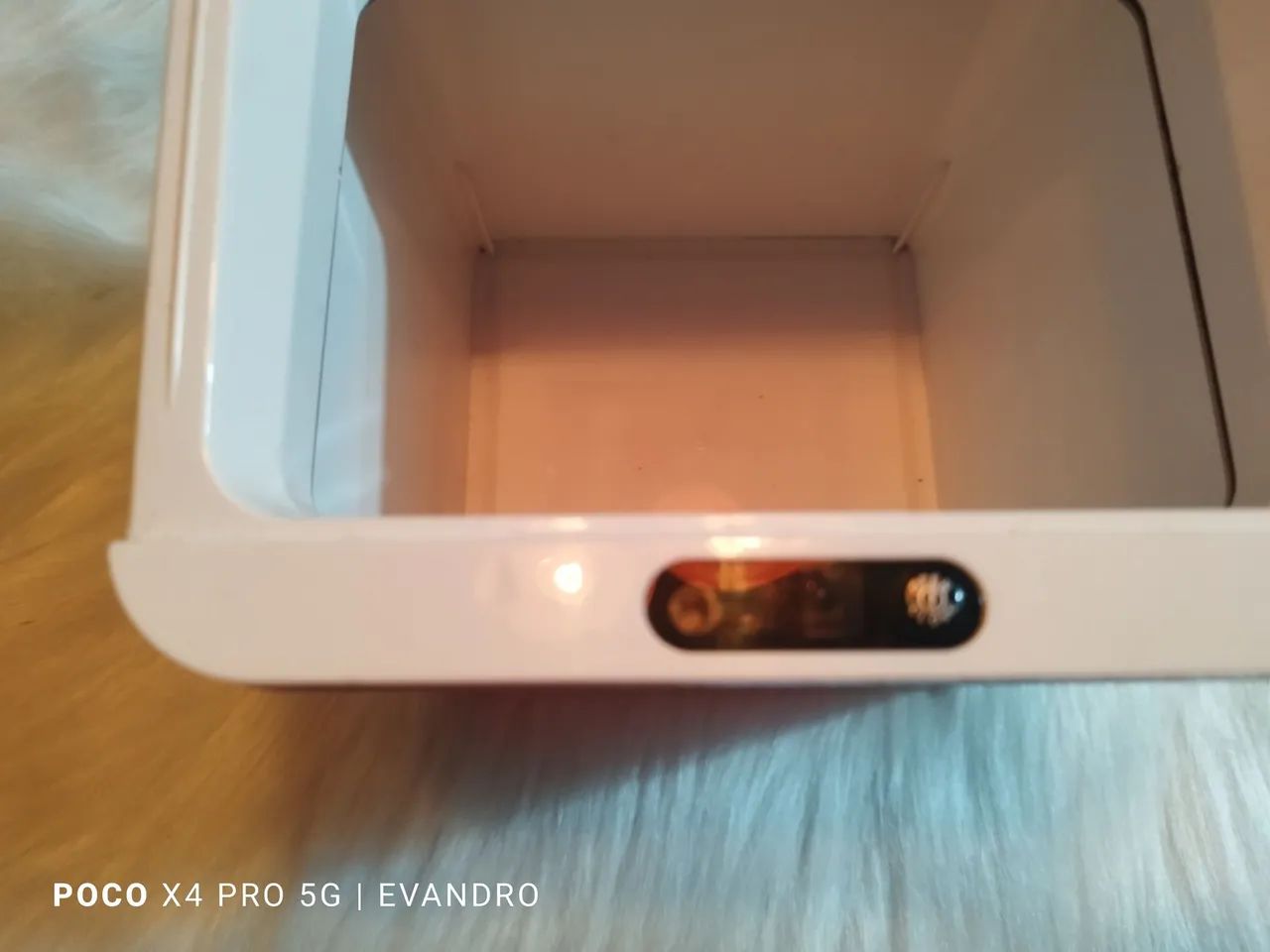 Lixeira automática com sensor  - Foto 3