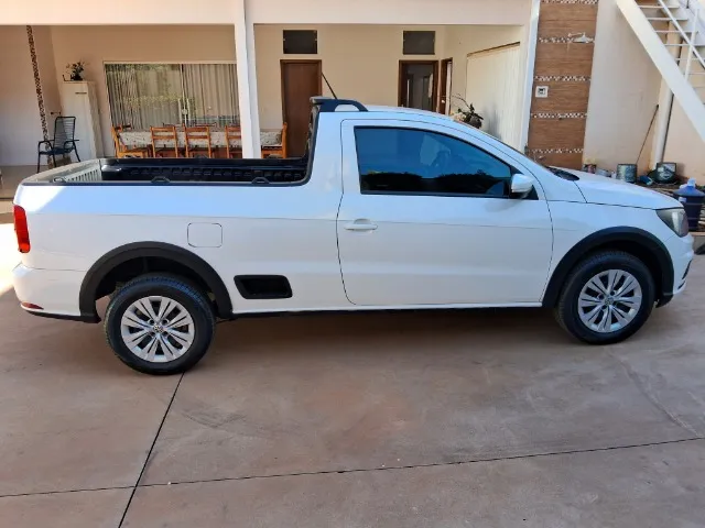 Nova Saveiro Trendline 1.6 2022