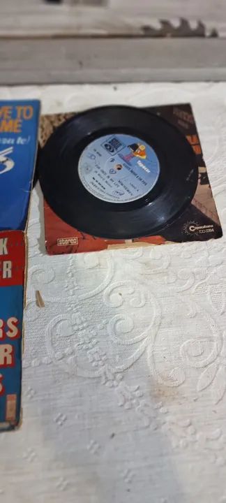 Disco de vinil compacto  - Foto 2