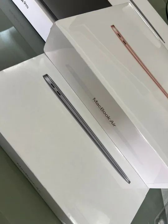 Macbook air M1 disponível pronta entrega  - Foto 2