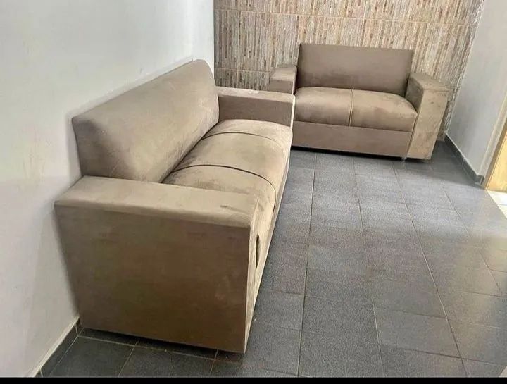 Sofá em promoção-chama no WhatsApp * 