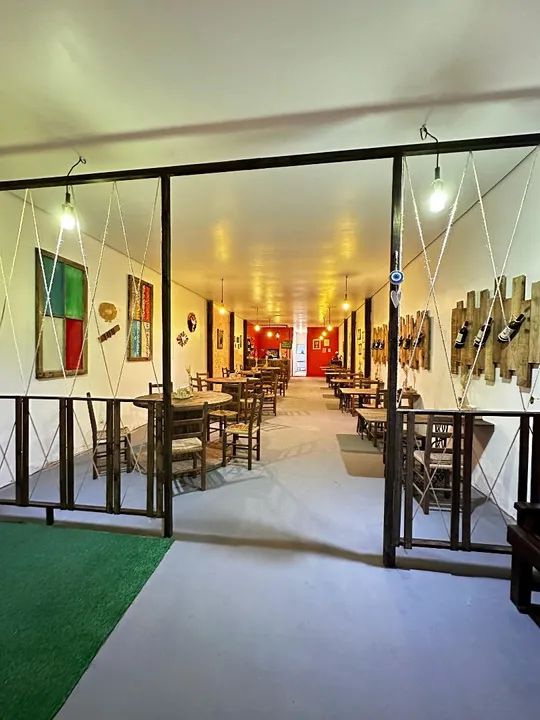 BARBADA - Vende-se PIZZARIA na Cidade Baixa.