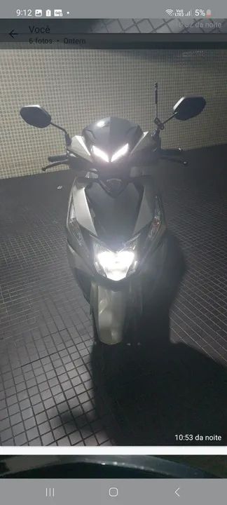 Honda Elite 2025