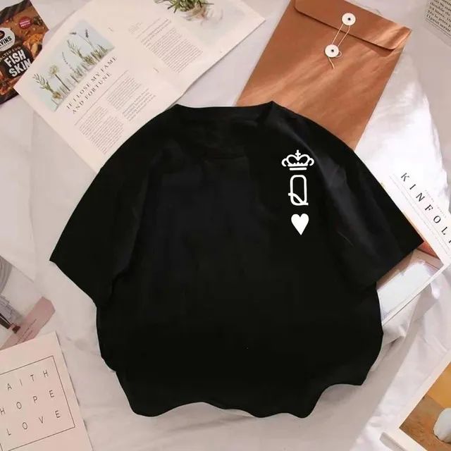 Camiseta Personalizada - algodão premium  ou malha fria  - Foto 2