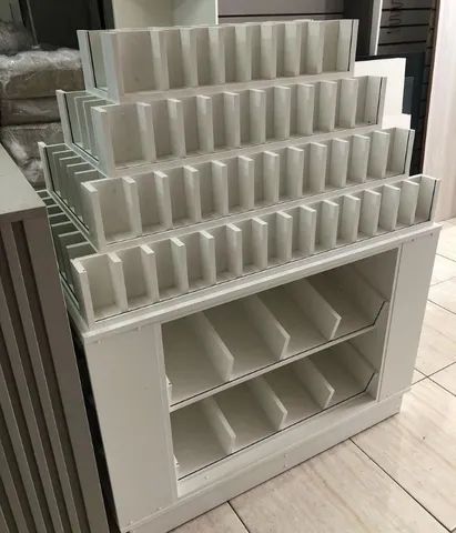 Caneteiro - Temos o movel ideal para sua papelaria com entrega Rapida 
