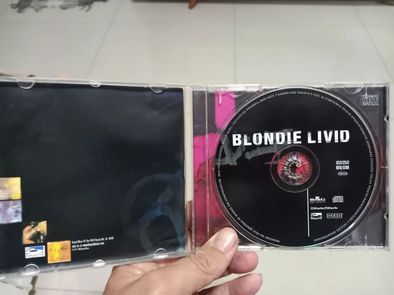 CD BLONDIE - Foto 3