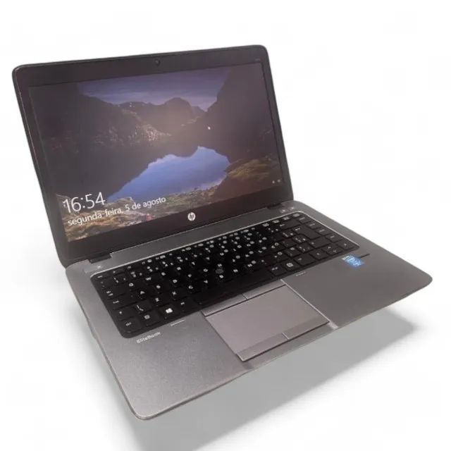 Notebook HP Elitebook 840 G1 Intel Core i7 8gb SSD 256GB, Tela 14" I C03SJC0148 - Foto 2