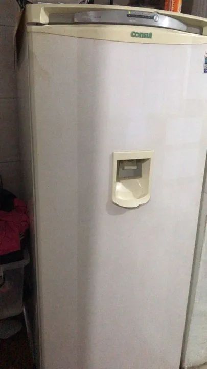 Geladeira Consul fros free 