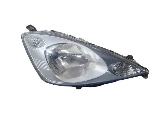 Farol honda fit 13/15 LD máscara cinza - Foto 5