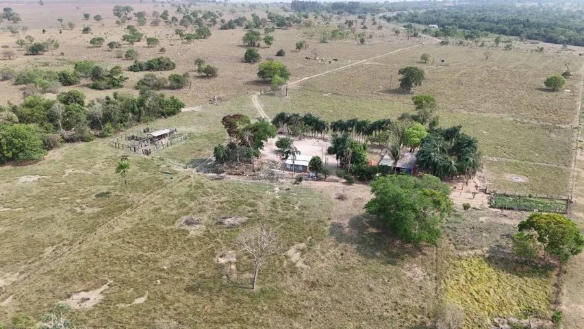 Chácara de 12 Hectares em Rochedo - MS, com o Rio São João na propriedade. - Foto 2