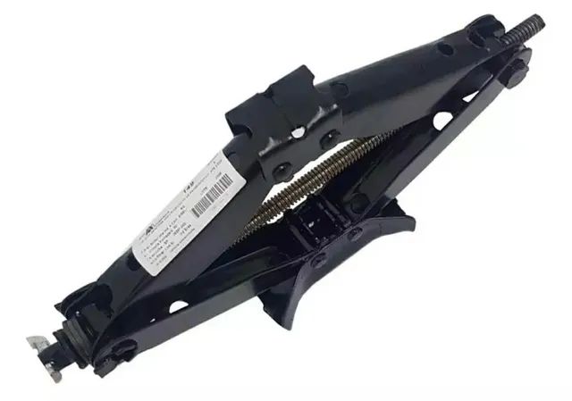 Macaco Hidráulico 2 Ton. - Tipo  Sanfona - Automotivo Universal  - Foto 4