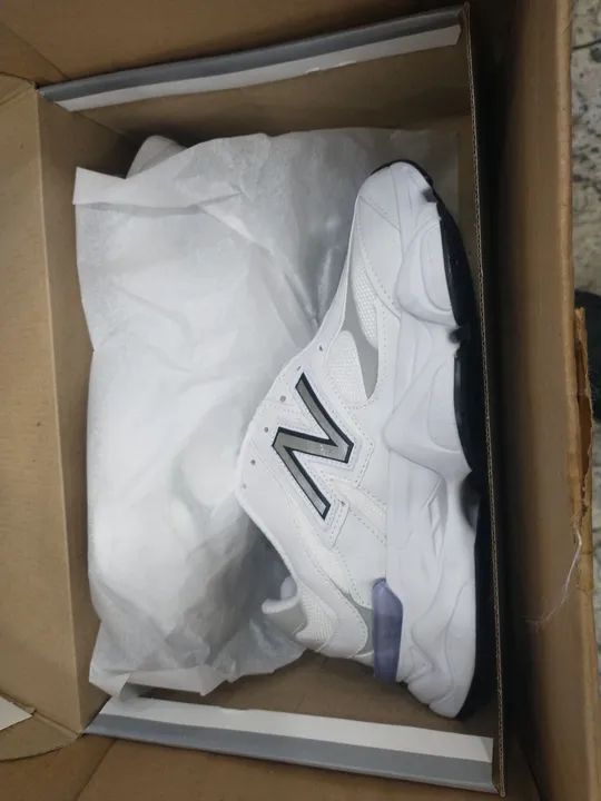 Tênis Feminino Confortável New Balance - Foto 2