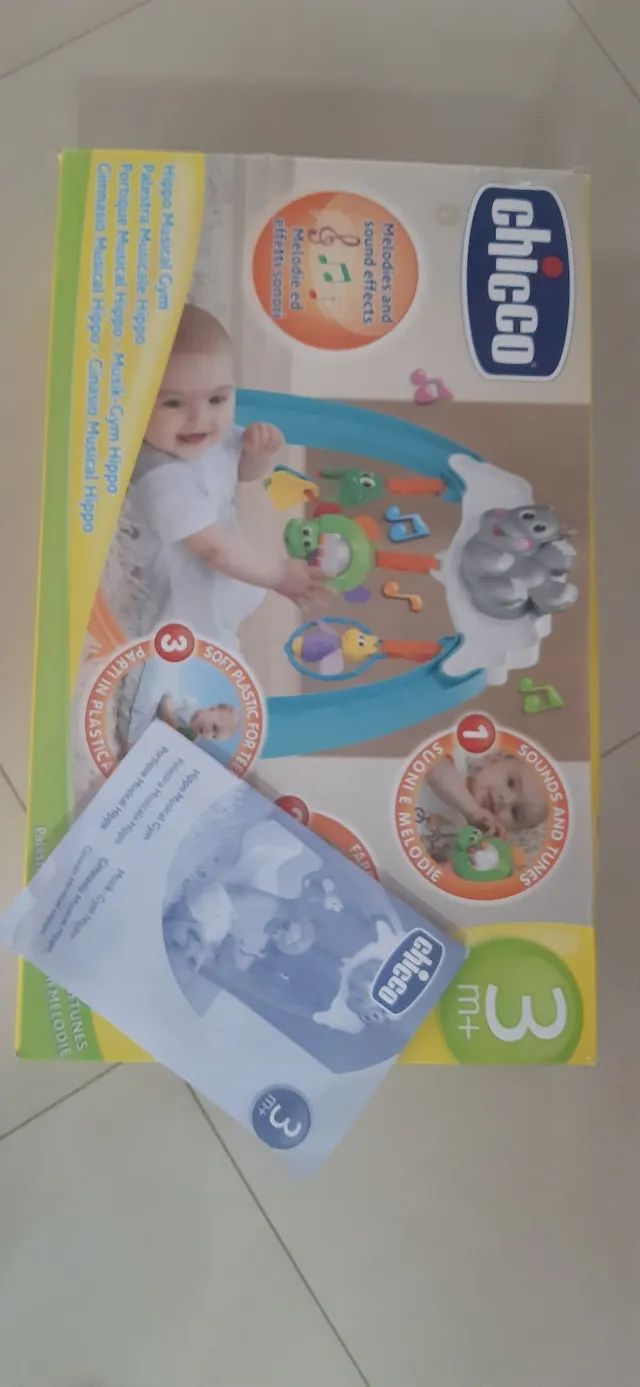 Arco de atividades para bebe  - Foto 4