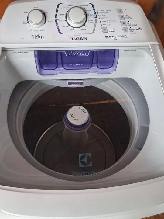 Máquina de lavar roupa Electrolux 12 kg - Foto 5