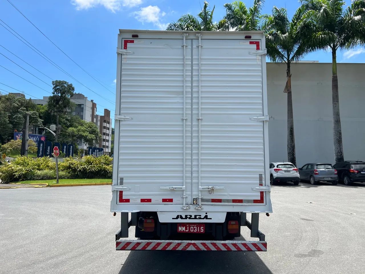 Ford Cargo 3/4 816 S 2014/2014 - Único dono! 316.500km! Completo! Ótimo estado! - Foto 2