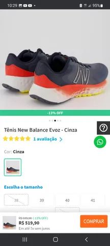 New balance clearance n41