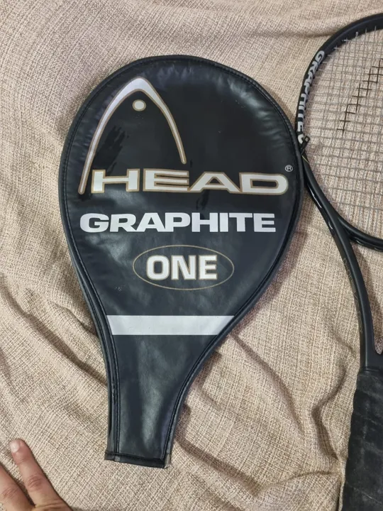 Vendo raquete Head Graphite