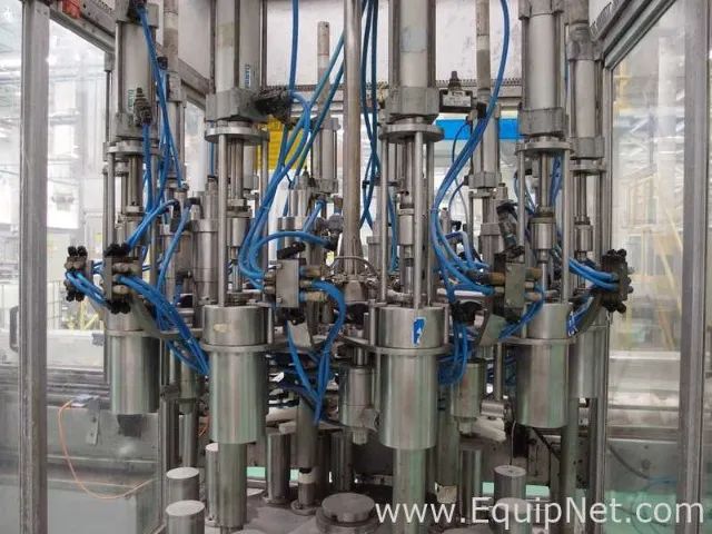 Envasadora Rotativa 12 Bicos - Foto 4