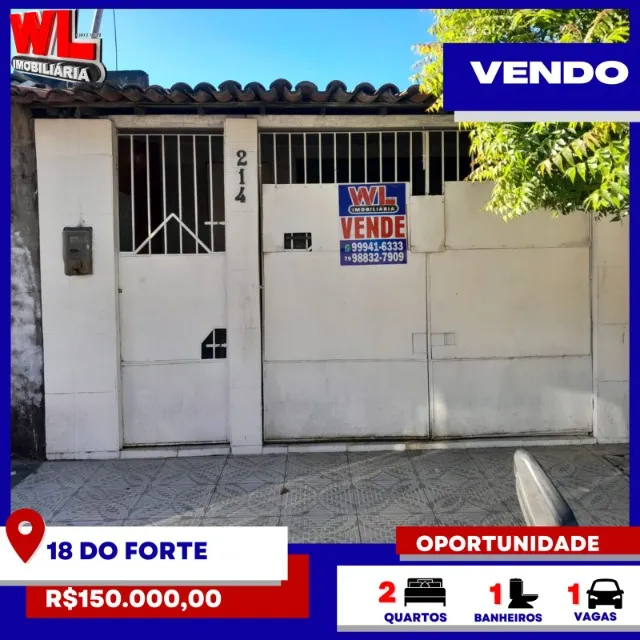 Casa em rua pública.