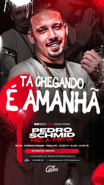 Arte Profissional para Eventos