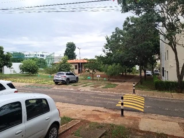 foto - Brasília - Setor Habitacional Jardim Botânico